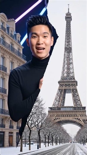 Eiffel Tower Height