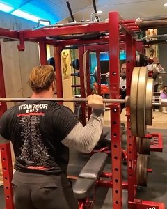 Mike O'Hearn on Instagram: "Home training ⁣⁣ ⁣⁣ Shoulder press 4 x 12 ⁣⁣⁣ cables rears 6 x 10 ⁣⁣⁣ Up and backs 4 x 10 ⁣⁣⁣ shrugs 5 x 20 ⁣⁣⁣ ⁣⁣⁣ Your workout today if you have some dumbbells.⁣⁣⁣ ⁣⁣⁣ ⁣⁣⁣ don’t worry if you have no equipment I put up a work out on my Youtube for Shouldrs"