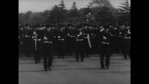 1960-japan Self-defense Forces Parade Japan 1960 | Editorial Video | 13141054b | Shutterstock Editorial