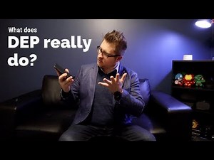 What is DEP and What Does It Really Do? (Update: Apple now calls DEP, Automated Enrollment, ABM)