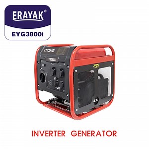 [Hot Item] 3000W 3300W Super Quiet Gas Inverter Generator Eyg3800I
