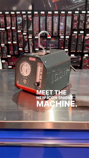 113K views · 1.1K reactions | It’s day 3 of @semashow 2023...and we’re showing off our NEW ICON Smoke Machine! #HarborFreight #SEMA #mechanic #diagnostics | Harbor Freight | Facebook