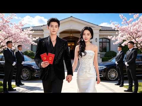 CEO Uninterested In All Women, Falls At First Sight For Poor Girl Scolding Mistress,Marries Her!