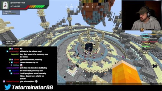 Cosmic Prisons Alpha 2!