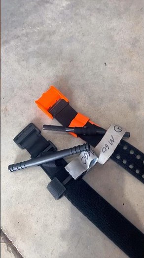 SAM XT vs NAR CAT Tourniquet