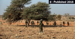 Niger Ambush Suspect May Be in Custody, Officials Say