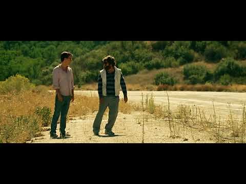 The Hangover Part III: Entering Las Vegas