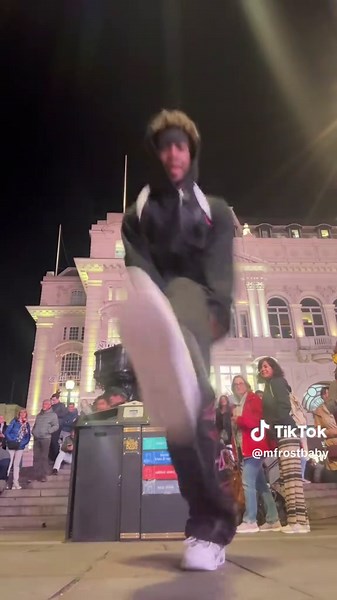 Master the Sturdy Dance with m e l i . frost