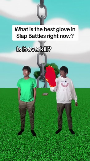 How to Get Avatar Glove in Slap Battles
