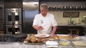The Best Chicken Parmesan Recipe Ever | Chef Jean-Pierre