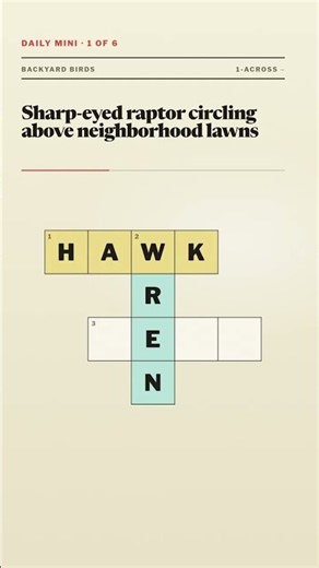 solve this literally impossible crossword. it's impossible! #crossword #puzzle