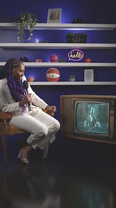 A surprise message from the one and only Kirk Franklin to Aliyah Boston, the 2023 #1 draft pick 🧡 | WNBA