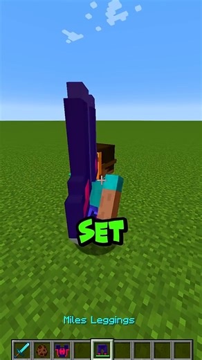 Cheating Minecraft Mob Arena #reels #minecraft | Zedar Gamer