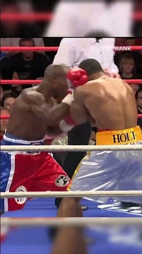 Timothy "Desert Storm" Bradley Jr. vs. Kendall "Rated R" Holt(THROWBACK) April 4, 2009 #boxing