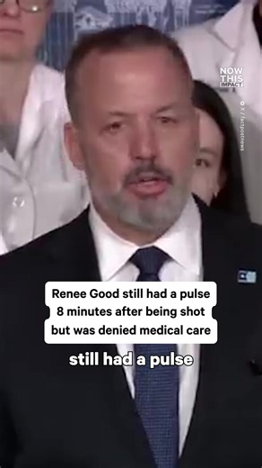 Renee Good: Denied Care After Shooting by ICE Agent