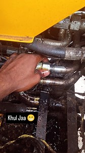16K views · 1.5K reactions | JCB hydraulic system hose pipe removal #jcb #reels #3dx #jcblovers #instadaily #instagram #facebook #viral #jcbmachines #hydraulics #excavator | Shubh Creations | Facebook