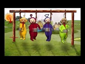 (Creepypasta) Teletubbies Lost Episode: The Playground (Told by Max Headroom)
