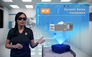 TTI | TE Connectivity Dynamic Series 连接器