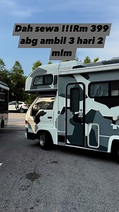 Promo dah di sewa !!! RM 399 perday | MRC Motorhome Malaysia