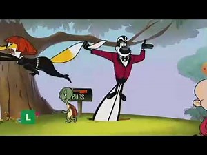 New Looney Tunes Intro