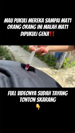 ☝️The full video is already showing above‼️#genji #takiyagenji #crowszero2