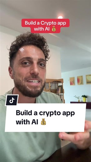 Build Your Own Crypto App with AI Tools