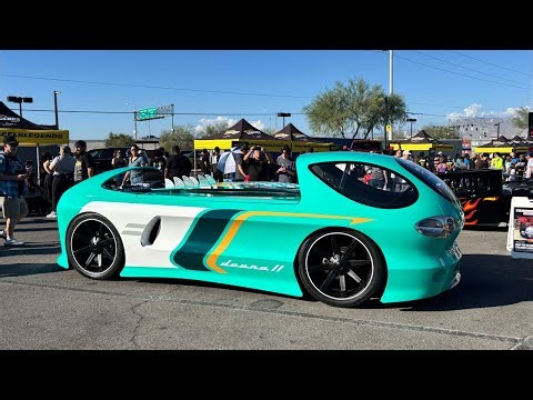 Hot wheels Legends Tour Las Vegas Rodder Files is live!