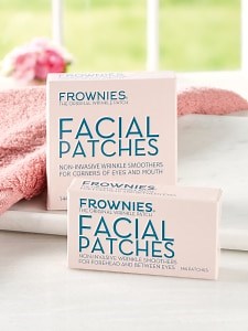 Frownies Wrinkle-Smoothing Patches
