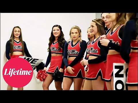 Team Takes a RISK With Rookie Cheerleaders! | Cheerleader Generation (S1, E3) | Vertical | Lifetime