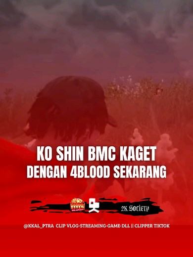 Duel Epik 4Blood vs BMC di Ime Roleplay