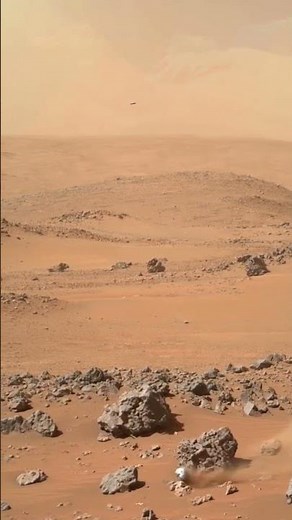 Why Is Mars Red? The Science Behind the Red Planet's Famous Color #mars