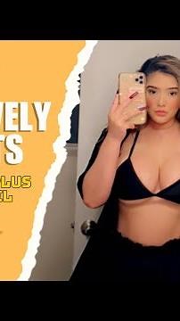 Xoxlovelysweets: The Evolution from Curvy Model to Instagram Sensation| Bio and Social Media Stardom