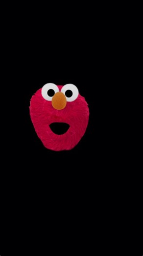 Elmo’s burp
