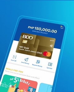 3K reactions · 155 shares | BDO Pay makes payments as easy as 1-2 tap! Send and Request Money, Scan to Pay, Pay Bills, and more – straight from your BDO accounts! Download now and be the first to try BDO Pay! Signing up is easy! Just download BDO Pay for free on Google Play Store, App Store or Huawei AppGallery and sign up with your BDO Digital Banking details. Learn more at bdo.com.ph/bdopay | BDO Unibank | Facebook