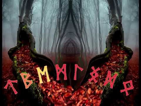 FUTHARK Galdr RUNE Song