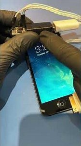 Hacking an iPhone Full Video… #tech