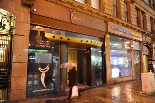 22 bars, restaurants, cafés and nightclubs that transport Glaswegians back to the 90s