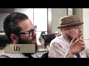 The Scumbag Barbers of Rotterdam