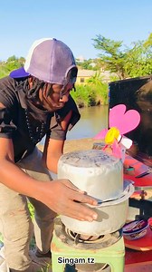 Mbona nasikia arufu ya ubwabwaaa😂😂 | Mgogo Chibago