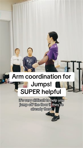 13K views · 222 reactions | HOW TO USE ARMS FOR JUMPS! SUPER USEFUL!...