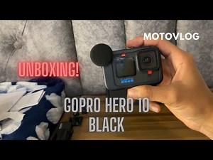 Gopro hero 10 with Media Mod | Best motovlogging setup #goprohero10 (Reuploading)