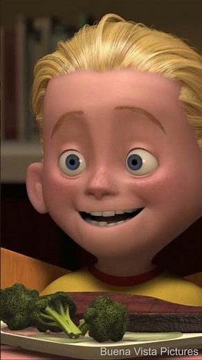 The Incredibles: The dark twist we all missed #Shorts