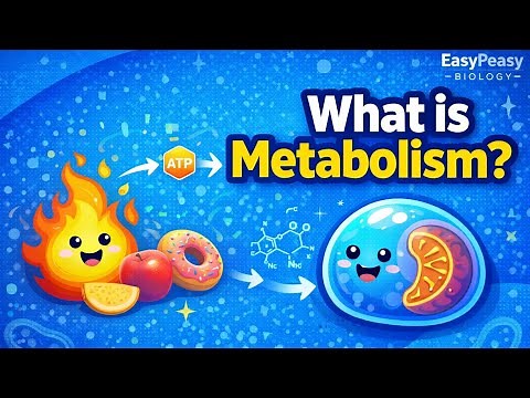 What Is Metabolism? Catabolism, Anabolism & Energy Explained