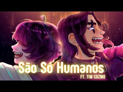 São só humanos - (Death Note: The Musical) [Cover de Cammy Kaishi ft. ‪@TiwCozmo‬]