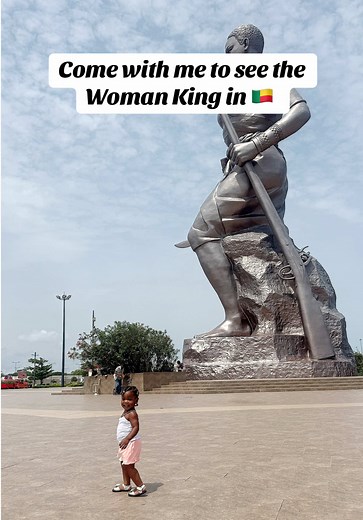 Explore Dahomey: The Woman King's Republic of Benin 🇧🇯