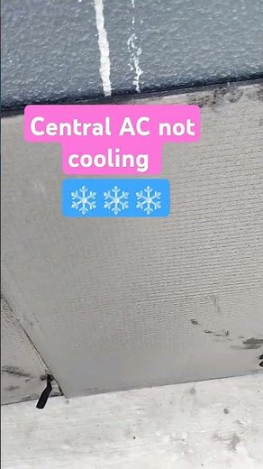 Daikin AC not cooling ❄️❄️#daikin