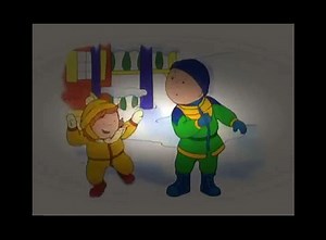 Caillou en FRANÇAIS   Version Française 65 MINS
