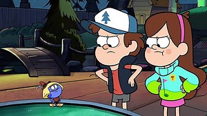 Gravity Falls Season 2 Episode 17 - Dipper and Mabel vs. the Future - Full Episode Links