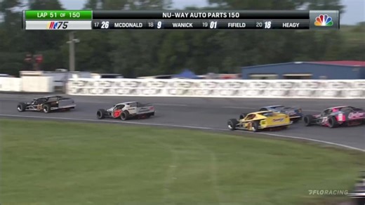 Feature | 2023 NASCAR Whelen Modified Tour at Lancaster Motorplex