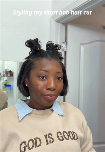 Cute Short Bob Hairstyle Ideas